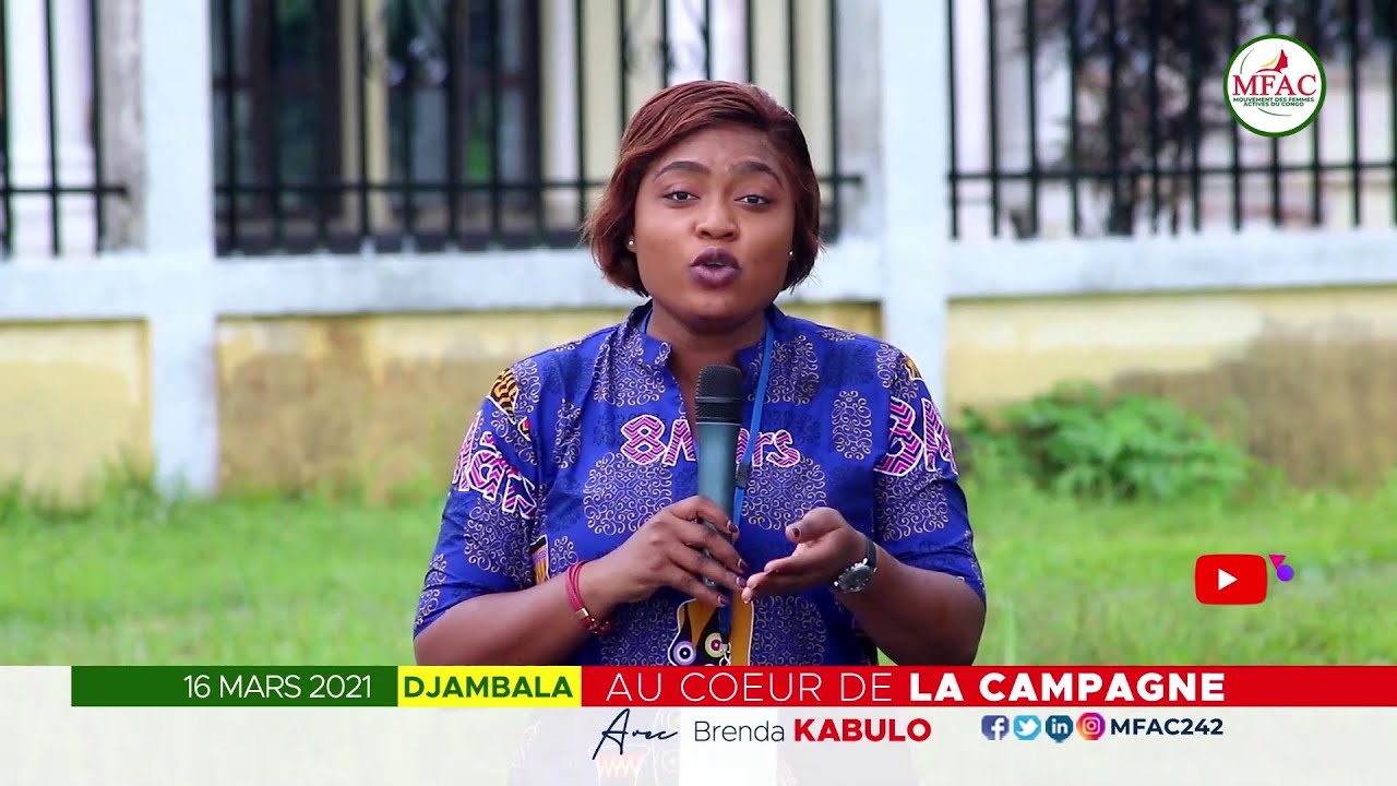 AU COEUR DE LA CAMPAGNE - DJAMBALA