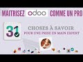 Maitrisez odoo comme un pro  31 choses  savoir pour une prise en main expert 