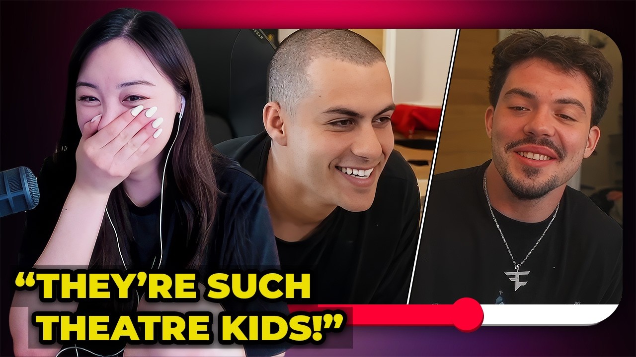 Fanfan Reacts to Problematic Adapt & Stable Ronaldo Clips