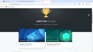 LEETCODE LIVE Weekly Contest 387 SOLUTION  ALL SOLUTION  ALL CODE IN AVAILABLE IN COMMENT BOX