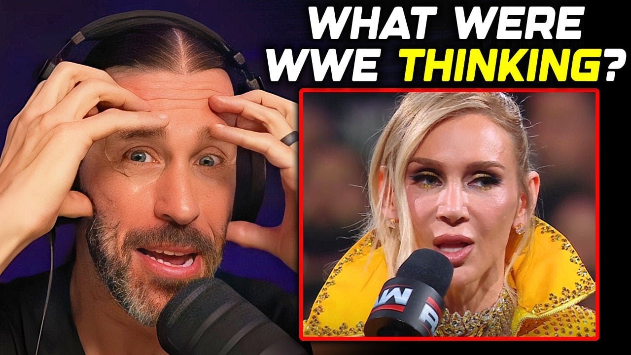 ПЛОХАЯ ИДЕЯ — Шарлотта Флэр побеждает в Королевской битве