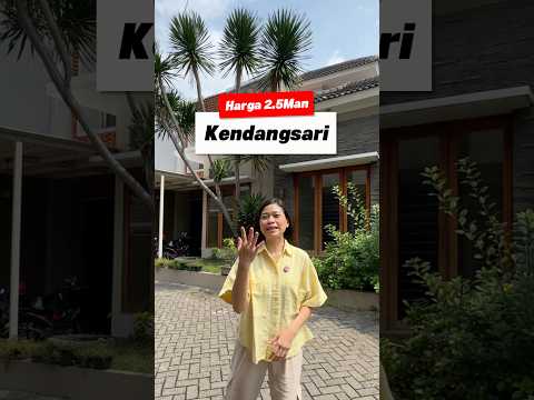 Rumah minim renov di KENDANGSARI dekat kampus & RS UBAYA cuma 2Man