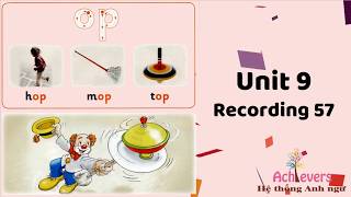 Unit 9: Recording 57 | First Friends 2