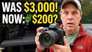 This $3,000 Camera Now Costs Less Than a Tripod You asked for it This $3,000 Camera Now Costs Less Than a Tripod You asked for it