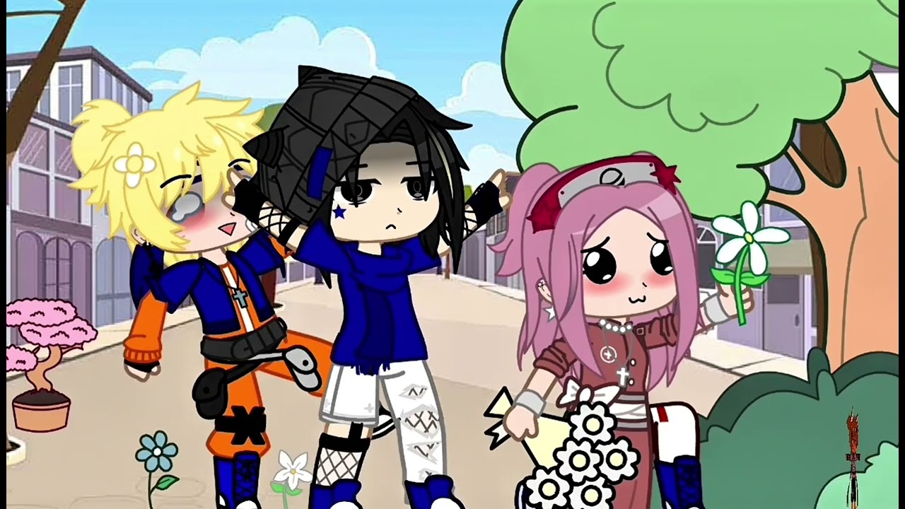 🎧| Lies, tell me lies ~|| (1/1) | GCMV || Sasunaru || TREND OG || @NiahMidnight ~|| no part 2 ||