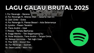Playlist Lagu Galau Indonesia Terbaru 2025 Viral Tiktok Dan Spotify Bikin Nangis Sepanjang Malam