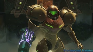 Metroid Prime Remastered Playthrough Part 11 | Stormwind Games