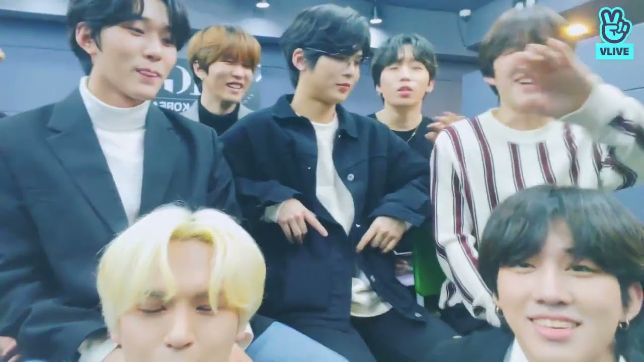 [200317] 오랜만의 디크런치💕