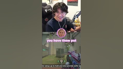 what is that picture bro #valorant #tenz #kyedae