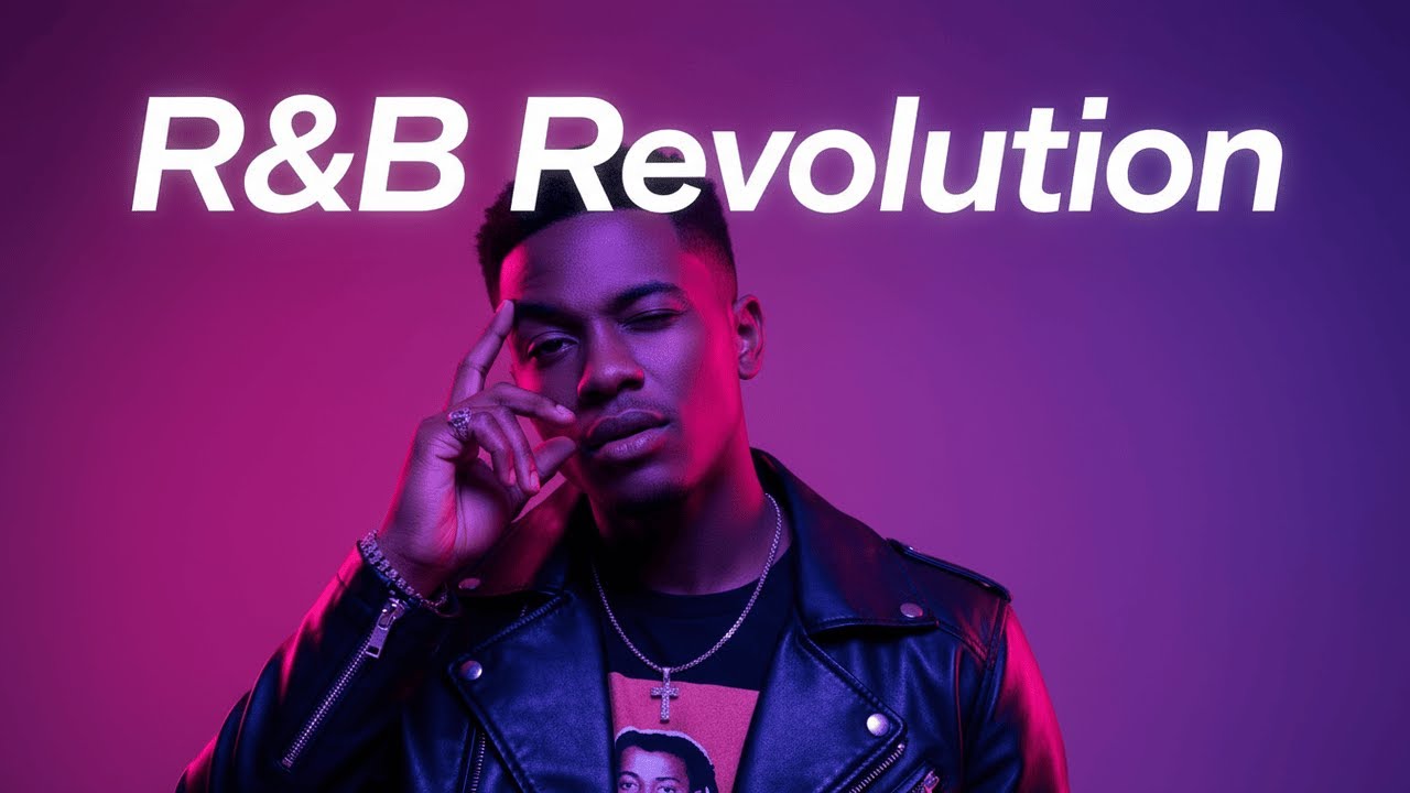 🔵 Chill R&B Grooves for Finding Balance at Night | HQ Audio