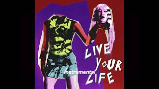 Molly Santana - Live Your Life (Instrumental)