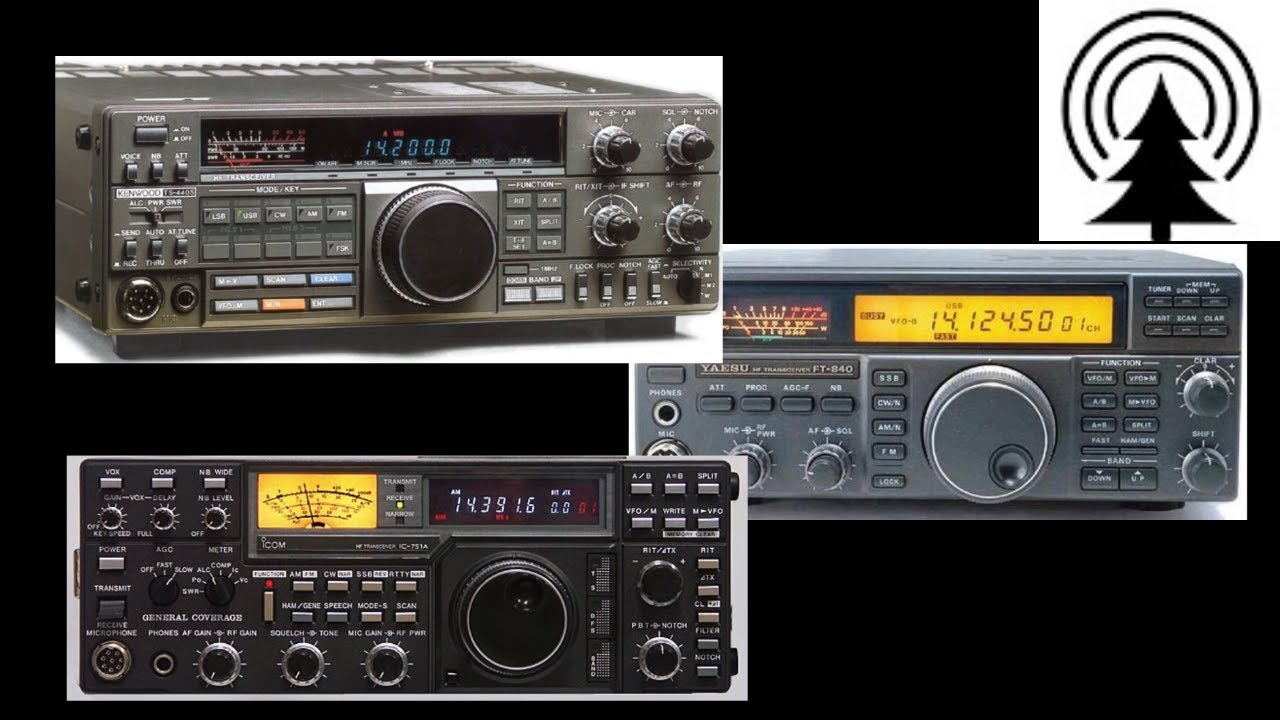 How To Buy a Used Ham Radio YouTube