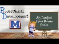 MashpeePD: I&#39;m Terrified! Tech Therapy
