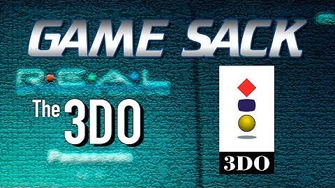 The 3DO - Review - Game Sack
