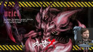Slave Zero X [Switch/PS4/PS5/XOne/XSX/PC] Uriel Voiced by Kyle McCarley