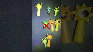 Sprunki figure Challenge sprunki