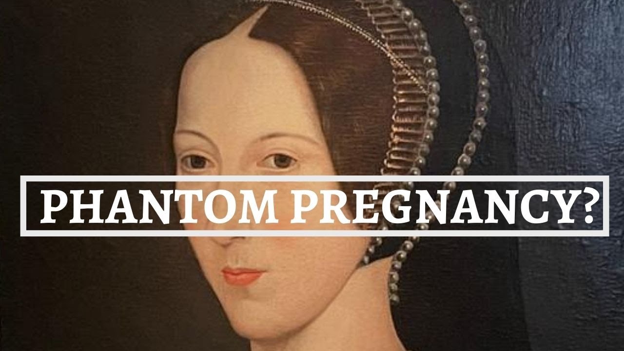 Did ANNE BOLEYN have a PSEUDO PREGNANCY in 1534? Causes of pseudo pregnancies. Six wives documentary