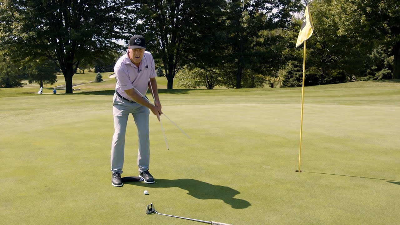 Titleist Tips: Combination Drill to Feel Proper Putting Technique