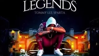 Tommy Lee Sparta - Legends Never Die