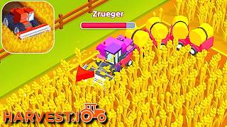 Harvest.io – 3D Farming Arcade - Gameplay Walkthrough (Android/iOS) Part 1 screenshot 5