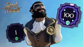 The FASTEST Way to Level Up Your PvP Factions! | Sea of Thieves