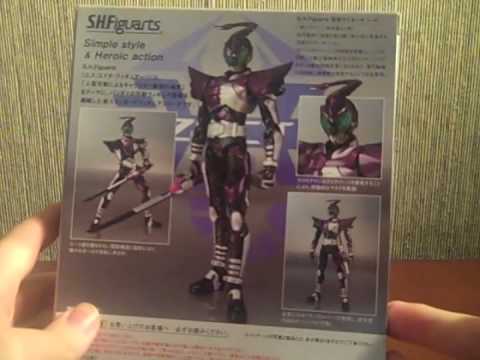 Review: - Kamen Rider Sasword
