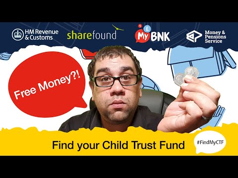 Free Money! What Are Child Trust Funds? MyBnk Explains...