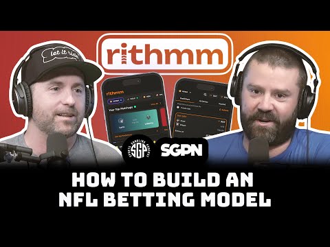 How To Build An NFL Betting Model