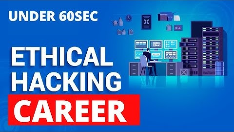 Ethical Hacker Career Under 60 Seconds! #shorts