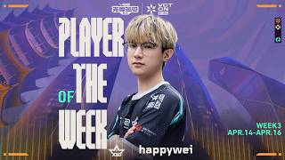 Player of the week(week3) | VCT CN Stage 1 @ Hangzhou
