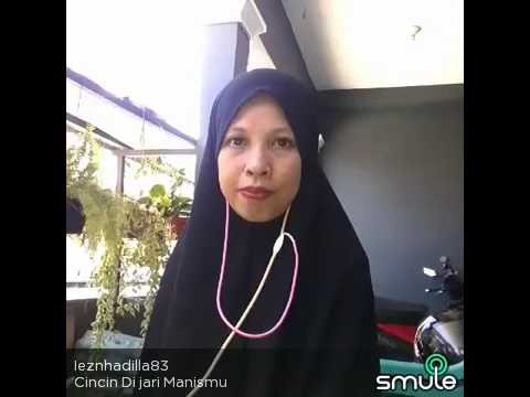 Smule-Cincin Yang Menghiasi  Dijari Manismu