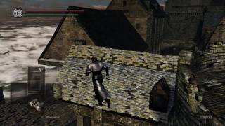 Dark Souls - Secret Room in Undead Burg (Debug Mode)