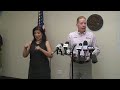 HAWK FIRE: Thursday press briefing with Incident Command