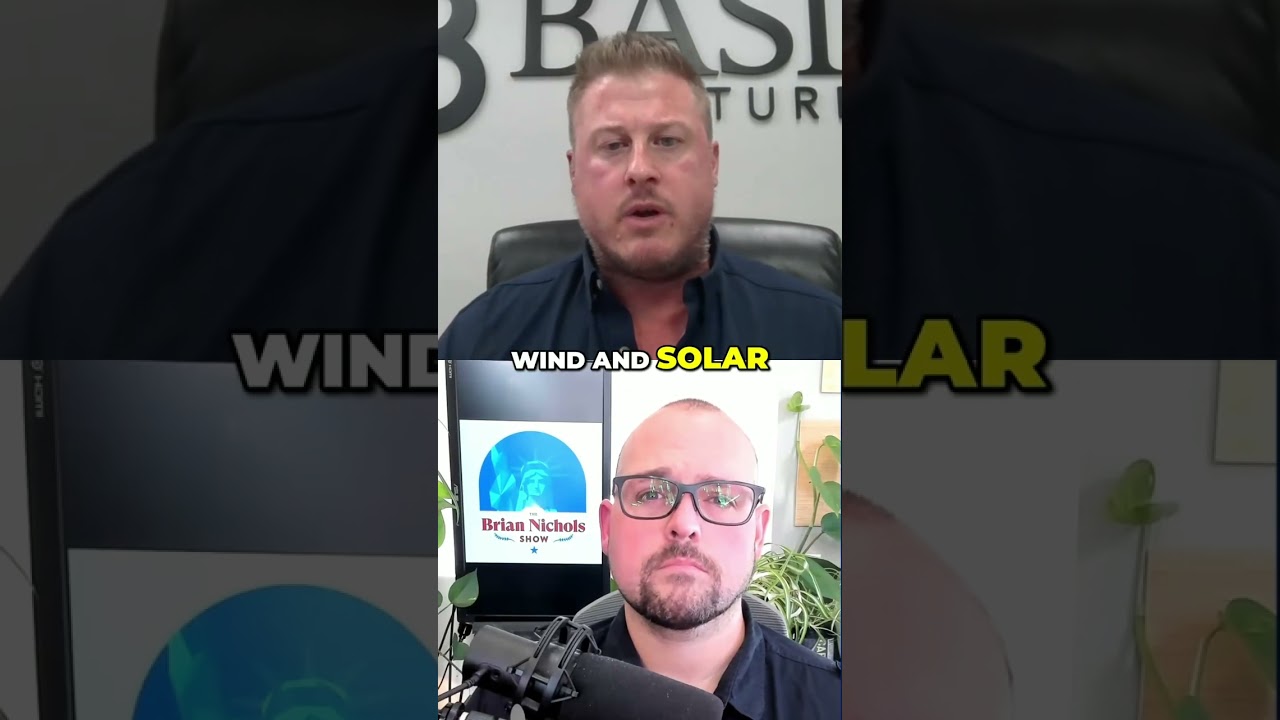 Natural Gas: The Unsung Energy Hero? #shorts
