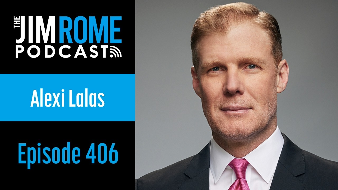 Alexi Lalas Talks #USMNT, 2026 FIFA World Cup | The Jim Rome Podcast