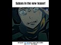 Subaru in the new teaser! #rezero #subaru #anime #animeedit #shorts