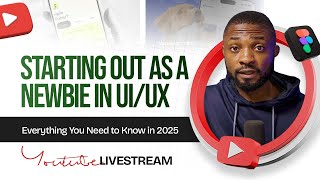 Beginner’s guide to UI/UX design 2025