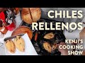 Chiles Rellenos (Mexican Fried Stuffed Chiles) | Kenji's Cooking Show