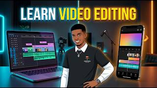 Best Affordable Phone & Laptop Video Editing Course In Nigeria 🇳🇬 (Step-by-Step)