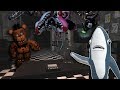 FIVE NIGHT'S AT FREDDY'S SECRET ROOM! - Garry's Mod Sandbox Gameplay - FNAF Gmod Multiplayer Mode