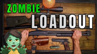 My Top Guns for Zombie Apocalypse