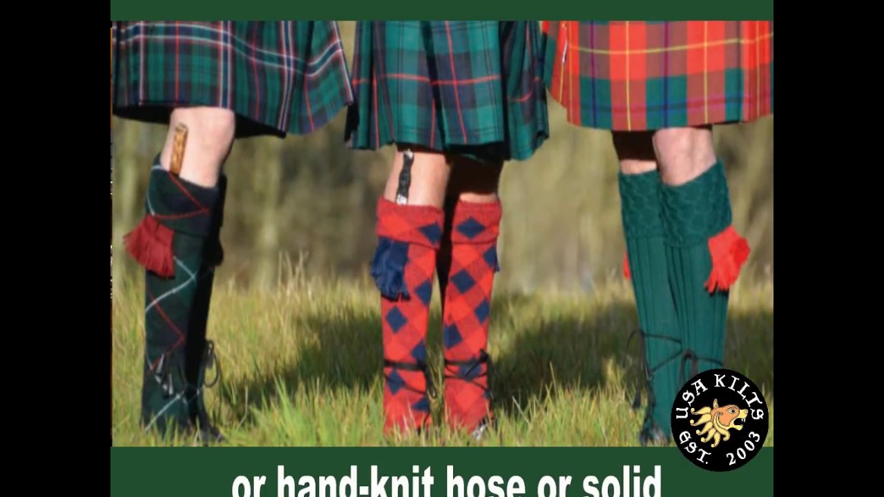 Hose kilt how to wear Hose kilt how to wear