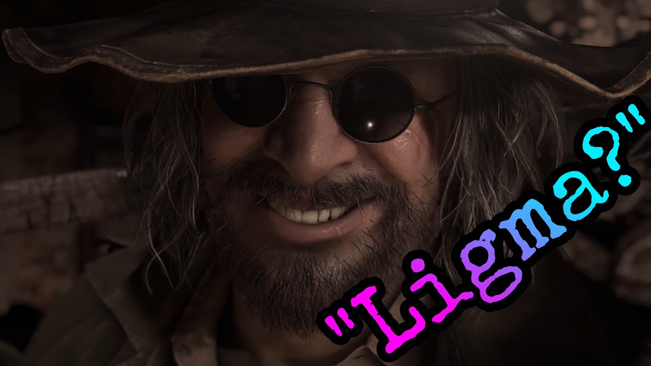 POV: Karl Heisenberg is Attempting to Trick You With Ligma | Resident Evil 8