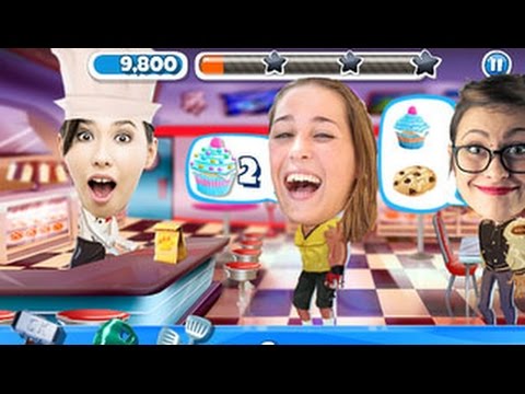 Crazy Kitchen - Gameplay IOS & Android