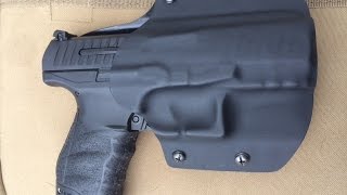 H.s.w Holster Making 101 Kydex & Materials