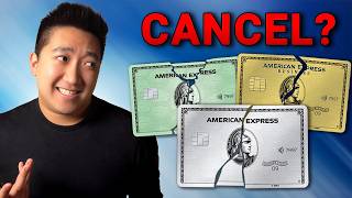 Why Im Ditching This Amex Card Strategy Update