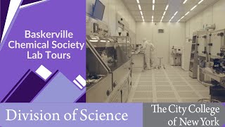 CCNY Science Lab Tour