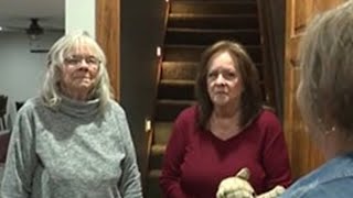 Watch: Quad Cities sisters surprised with Pay It Forward award