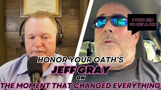 External Affairs Clips Jeff Gray On The Moment That Changed Everything