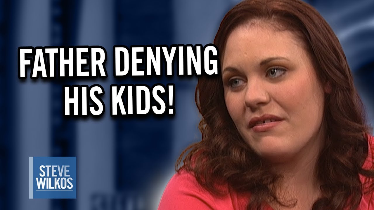 Wayback Wilkos: 20-Year-Old Father With 4 Kids!